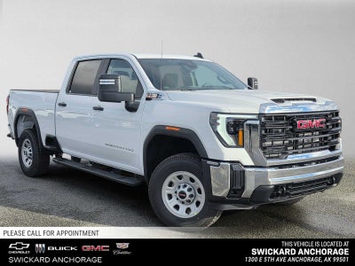 2026 GMC Sierra 3500 HD Pro
