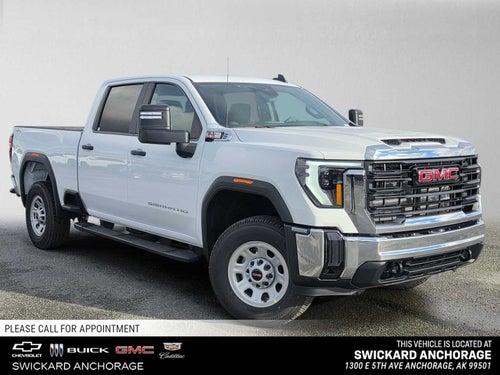 2026 GMC Sierra 3500 HD Pro