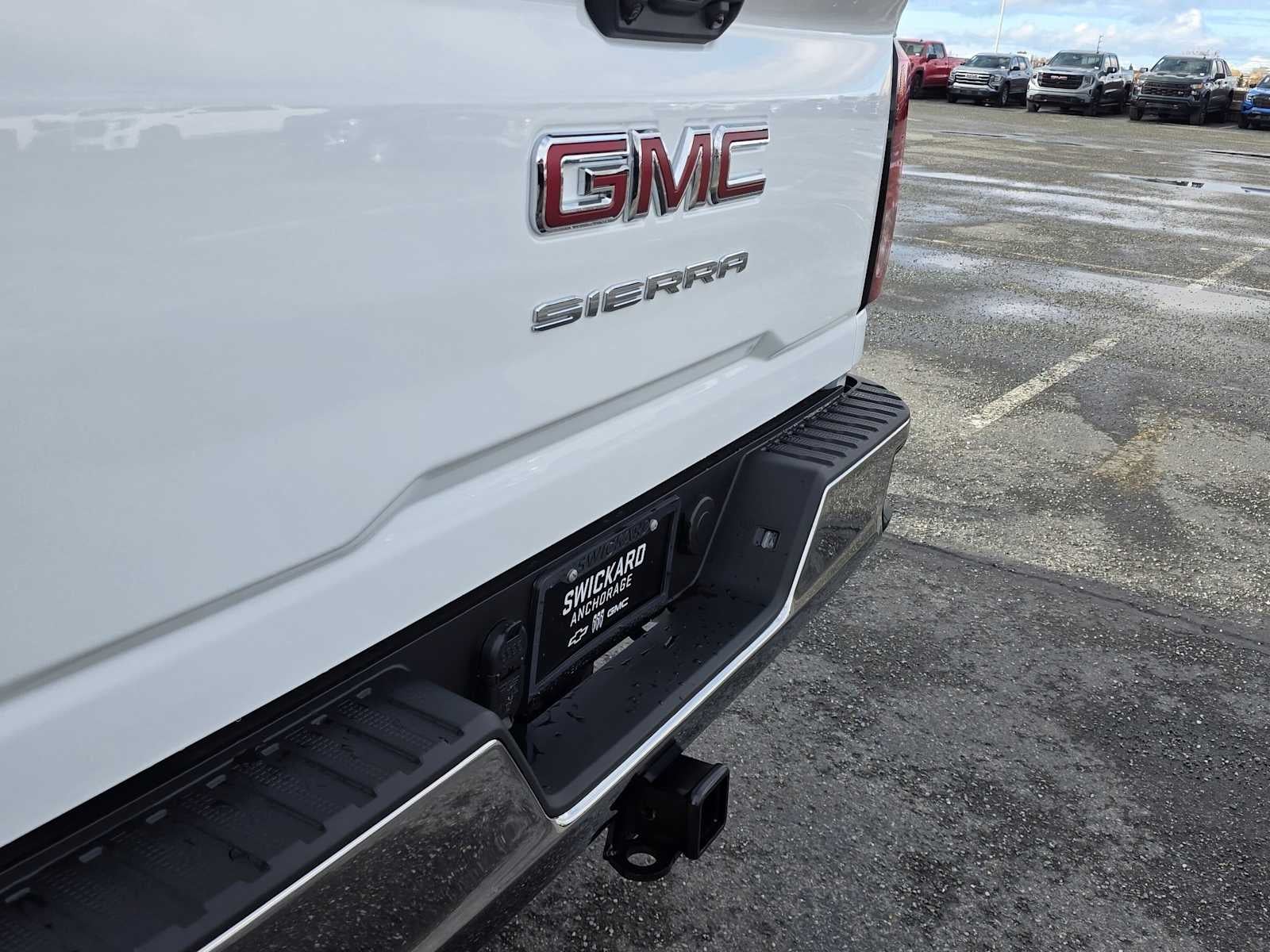 2026 GMC Sierra 3500 HD Pro