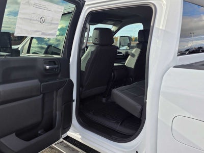 2026 GMC Sierra 3500 HD Pro