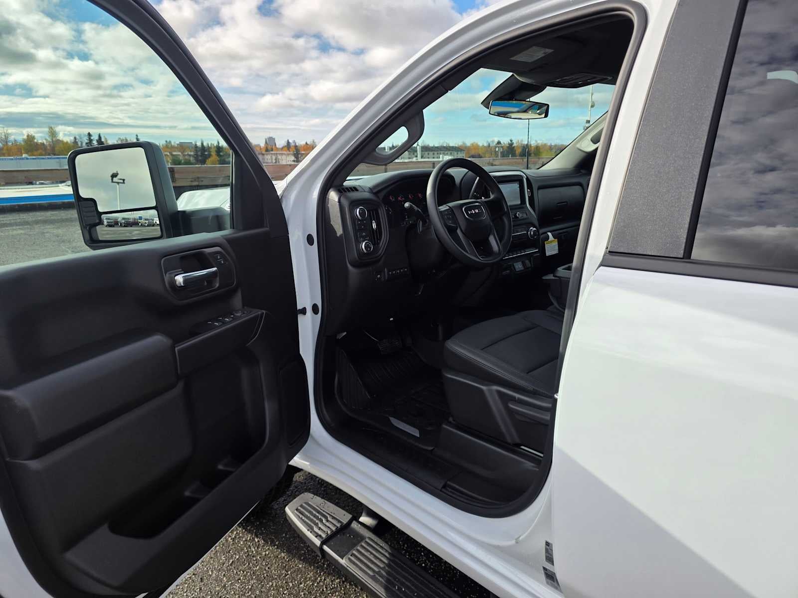 2026 GMC Sierra 3500 HD Pro