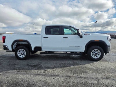 2026 GMC Sierra 3500 HD Pro