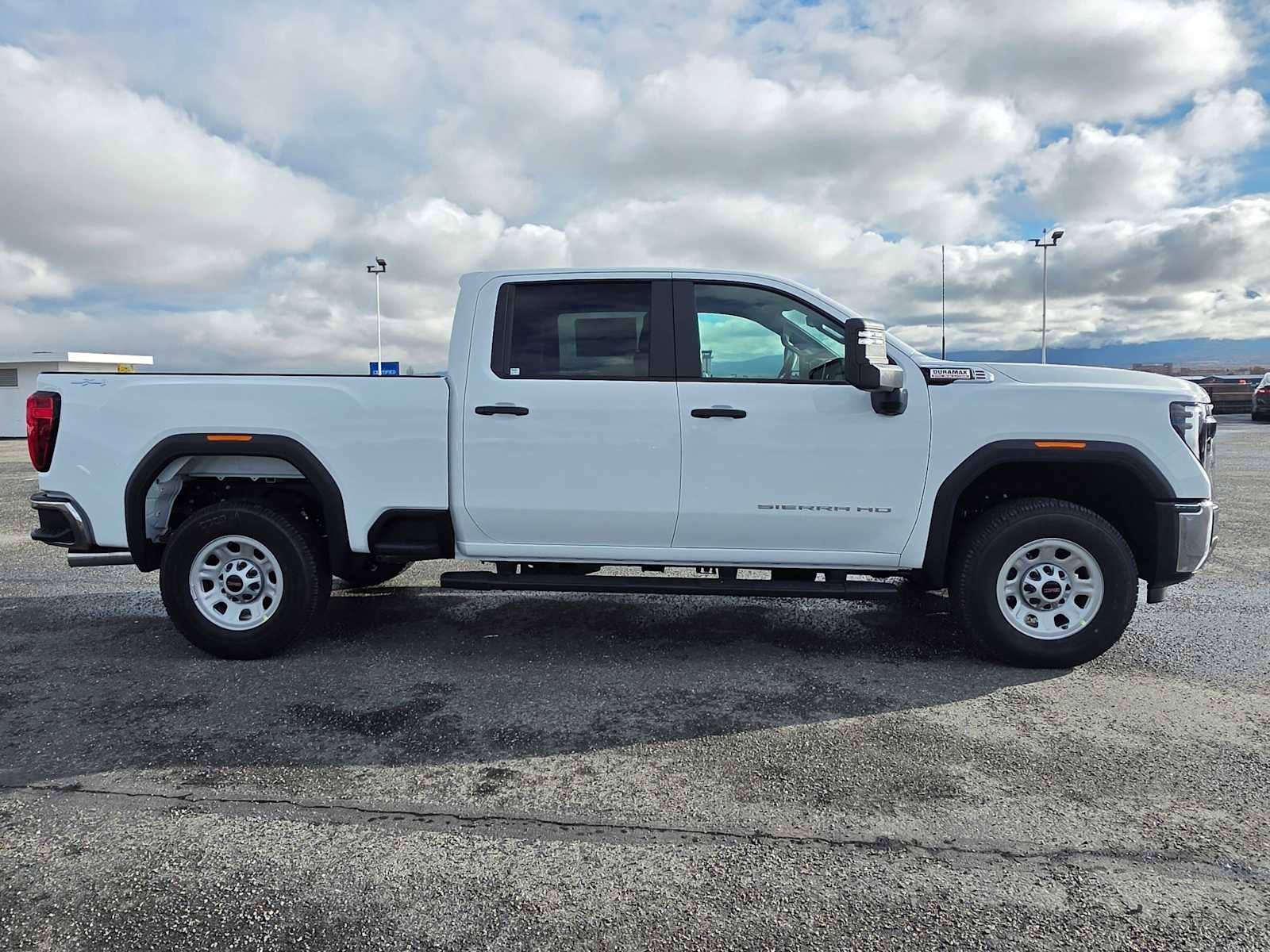 2026 GMC Sierra 3500 HD Pro