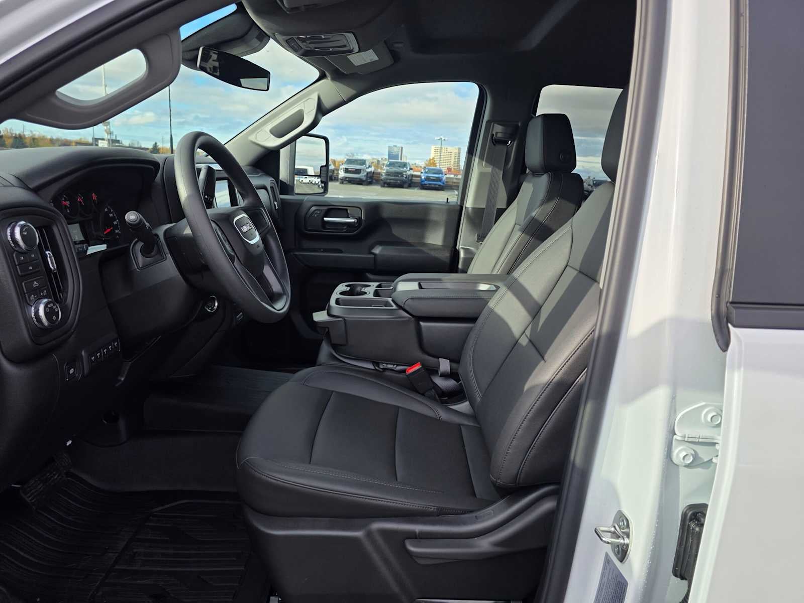 2026 GMC Sierra 3500 HD Pro