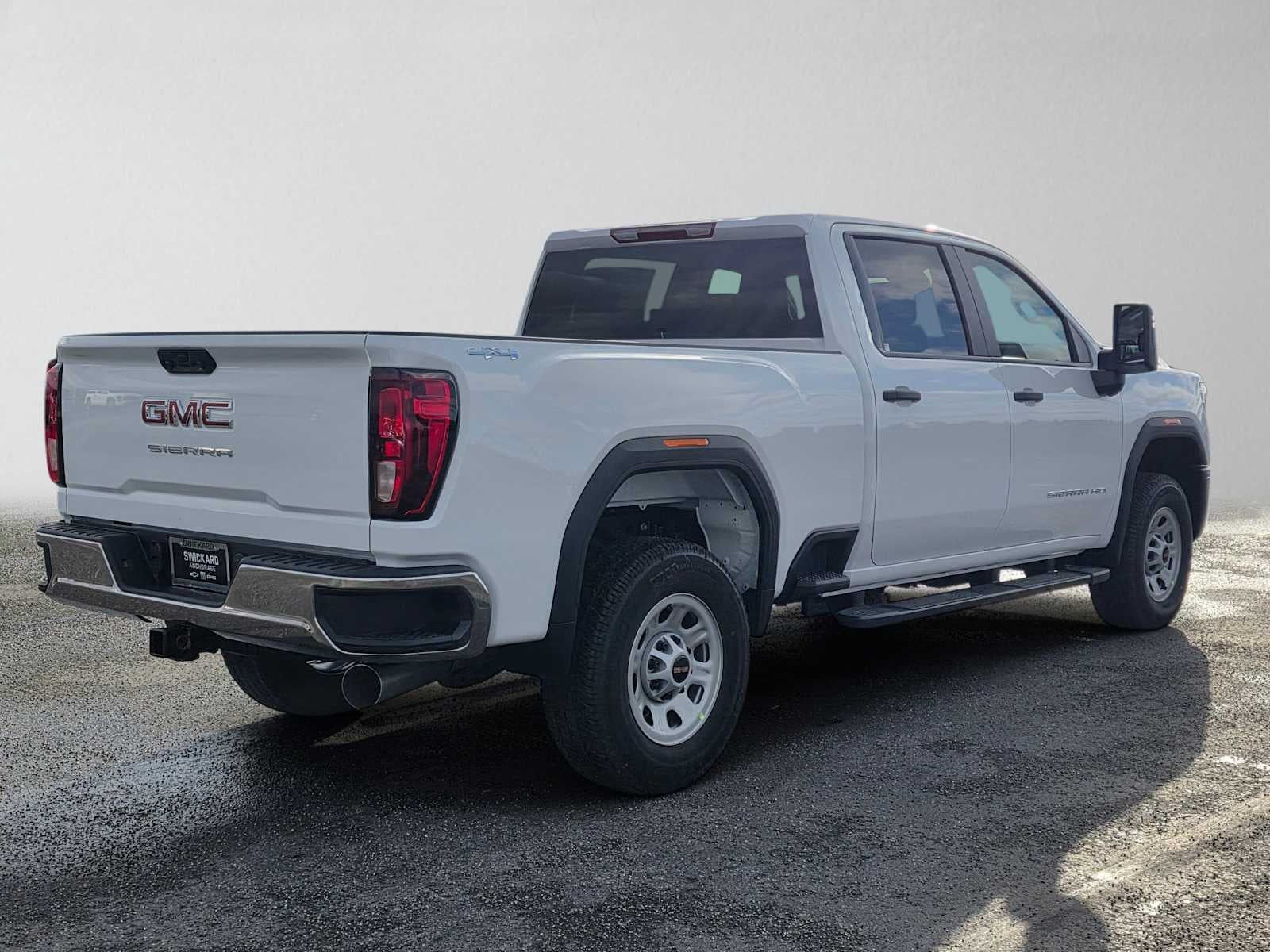 2026 GMC Sierra 3500 HD Pro