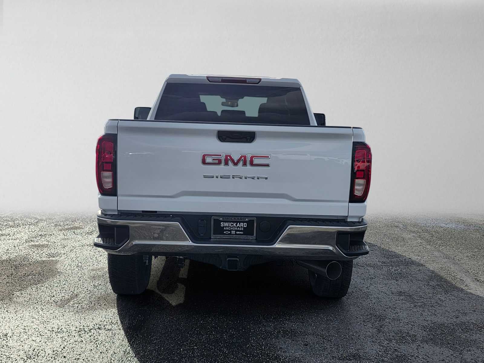 2026 GMC Sierra 3500 HD Pro