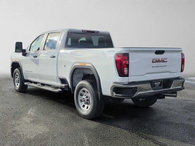 2026 GMC Sierra 3500 HD Pro
