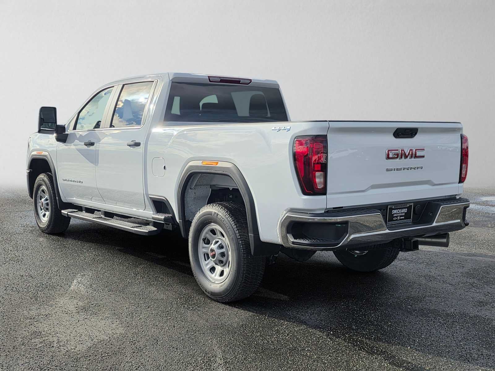 2026 GMC Sierra 3500 HD Pro