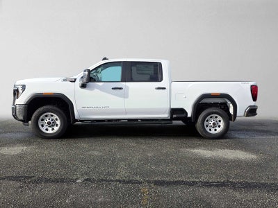 2026 GMC Sierra 3500 HD Pro