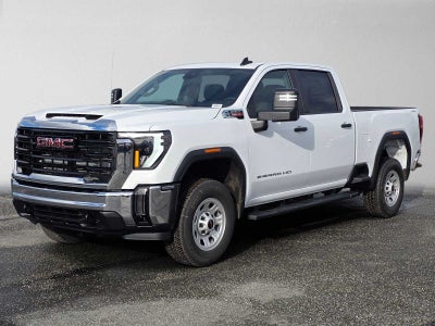 2026 GMC Sierra 3500 HD Pro