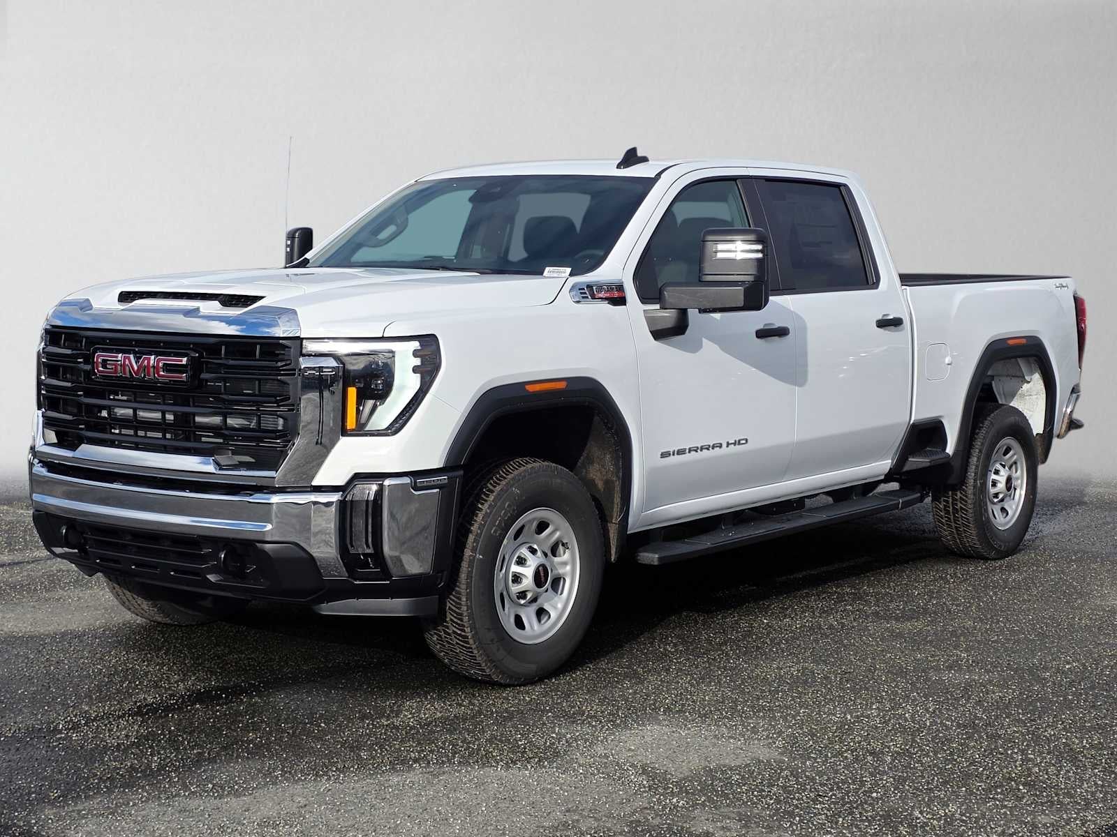 2026 GMC Sierra 3500 HD Pro