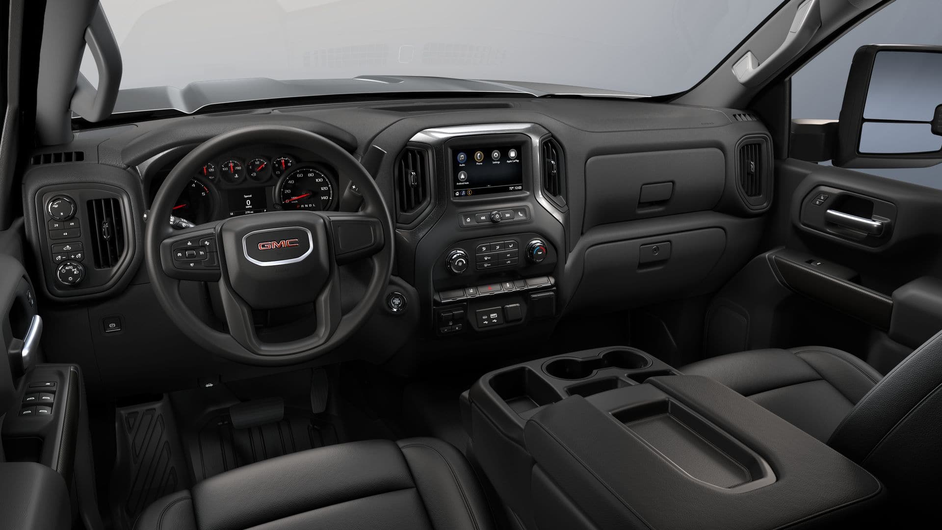 2026 GMC Sierra 3500 HD Pro
