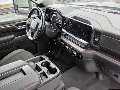 2025 GMC Sierra 3500 HD SLE