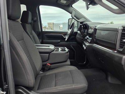 2025 GMC Sierra 3500 HD SLE