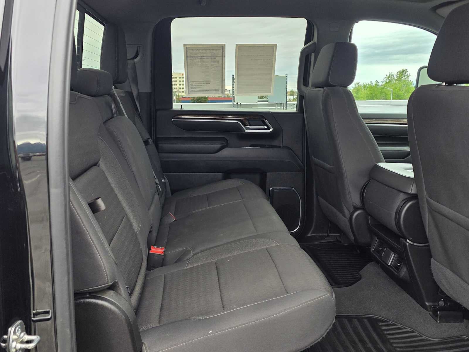 2025 GMC Sierra 3500 HD SLE