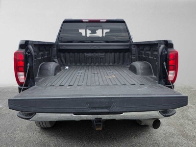 2025 GMC Sierra 3500 HD SLE