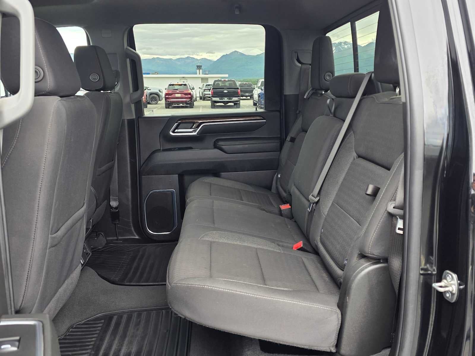 2025 GMC Sierra 3500 HD SLE