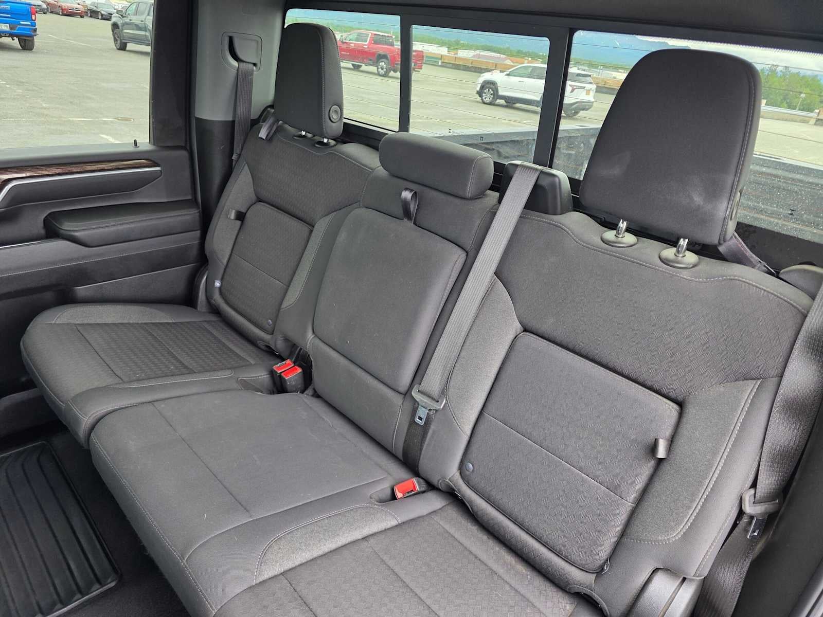 2025 GMC Sierra 3500 HD SLE