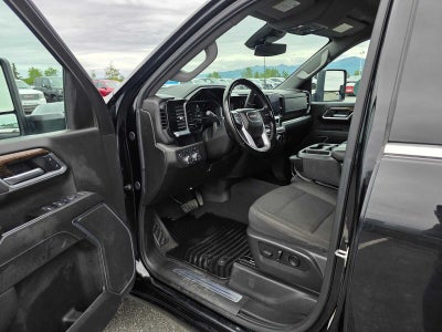 2025 GMC Sierra 3500 HD SLE