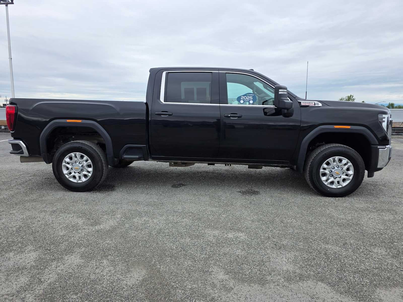 2025 GMC Sierra 3500 HD SLE