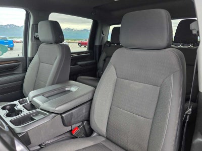 2025 GMC Sierra 3500 HD SLE