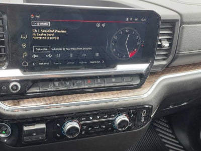 2025 GMC Sierra 3500 HD SLE