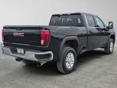 2025 GMC Sierra 3500 HD SLE