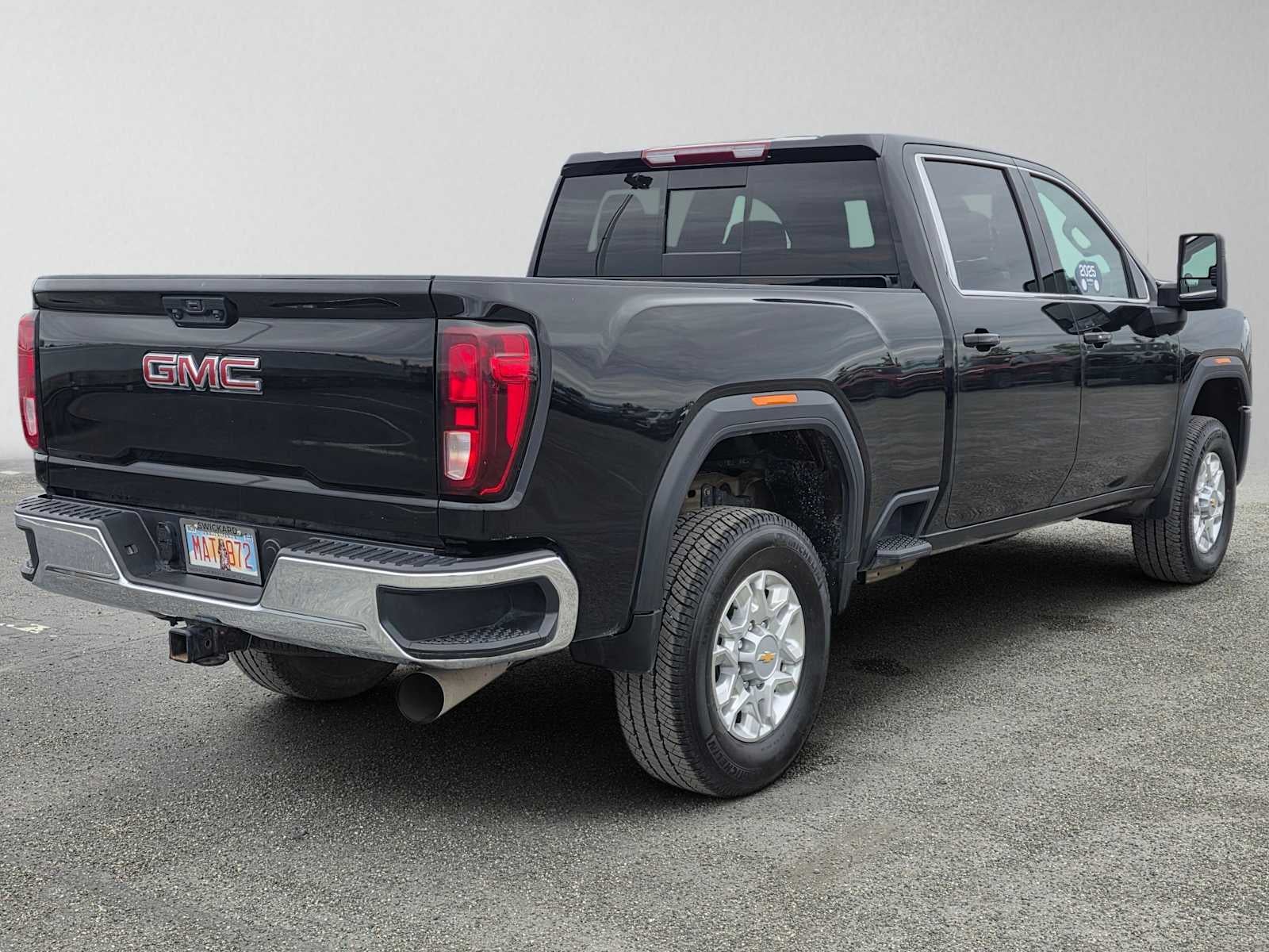 2025 GMC Sierra 3500 HD SLE