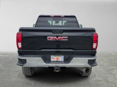 2025 GMC Sierra 3500 HD SLE