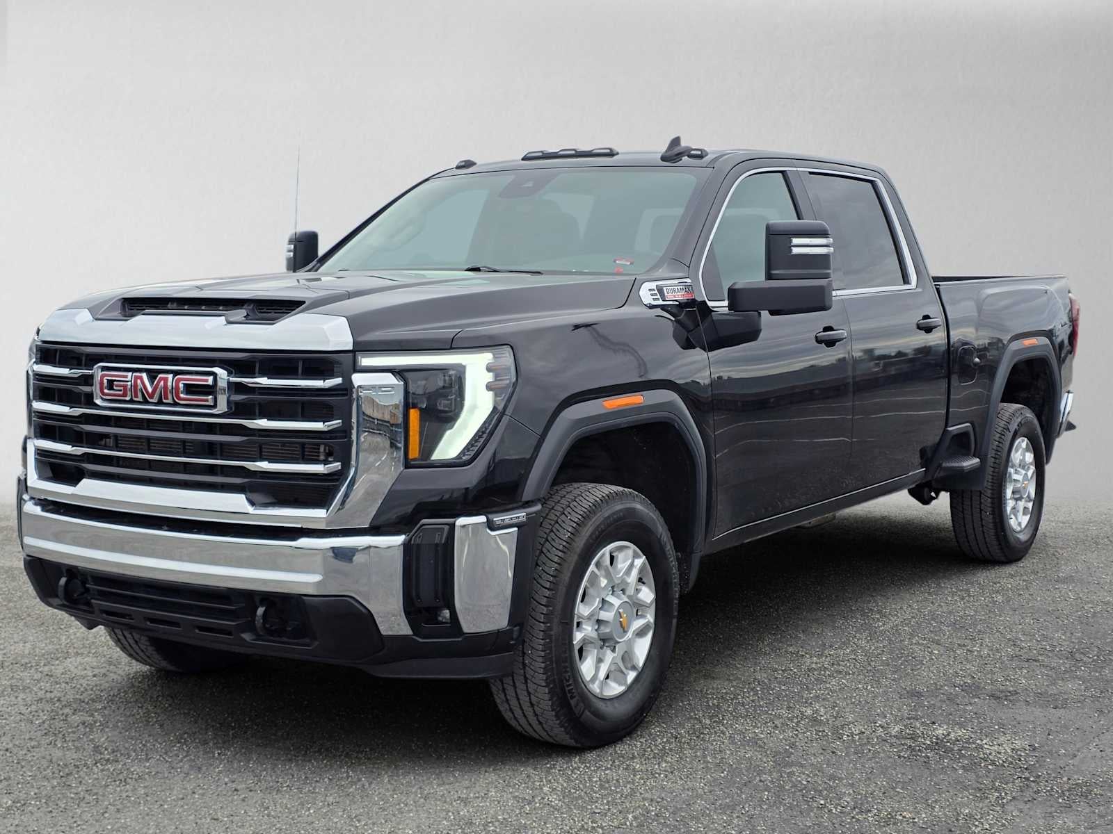 2025 GMC Sierra 3500 HD SLE