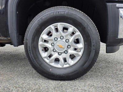 2025 GMC Sierra 3500 HD SLE