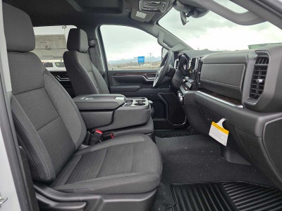2026 GMC Sierra 3500 HD SLE DRW