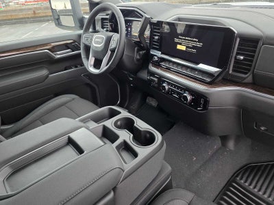 2026 GMC Sierra 3500 HD SLE DRW