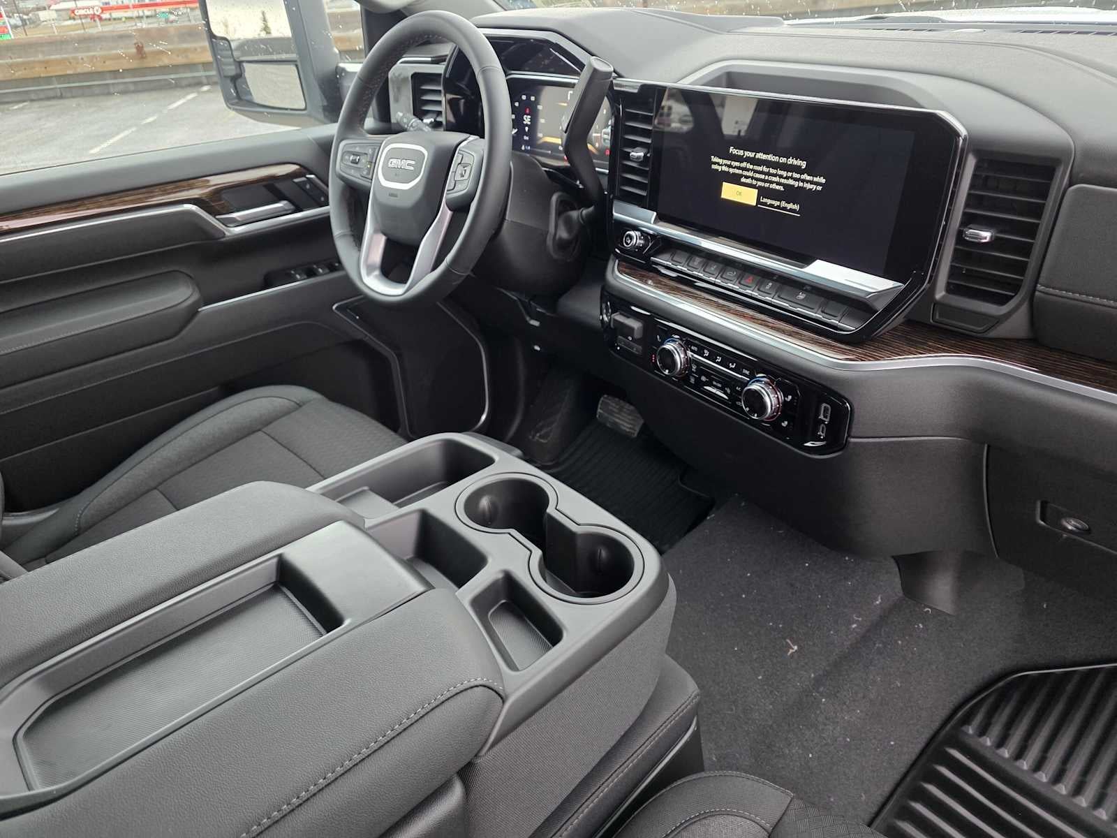 2026 GMC Sierra 3500 HD SLE DRW