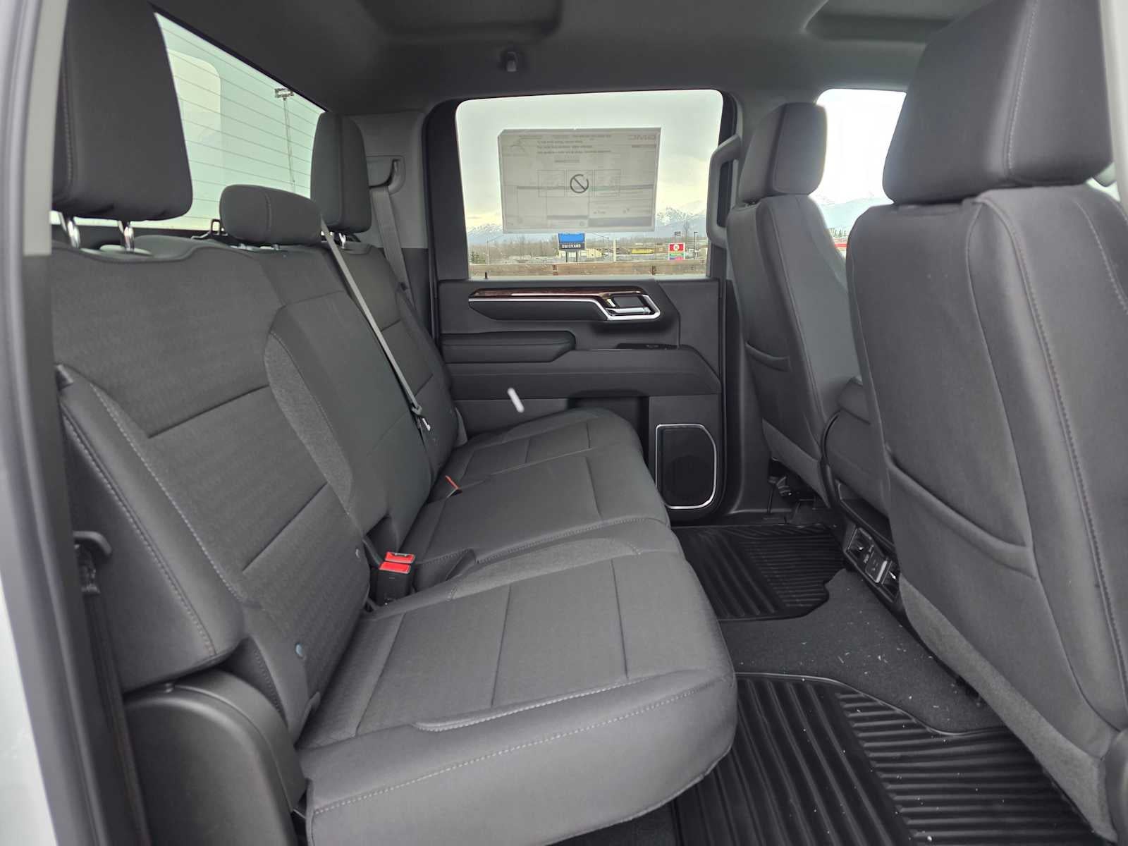 2026 GMC Sierra 3500 HD SLE DRW