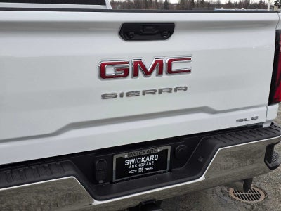 2026 GMC Sierra 3500 HD SLE DRW