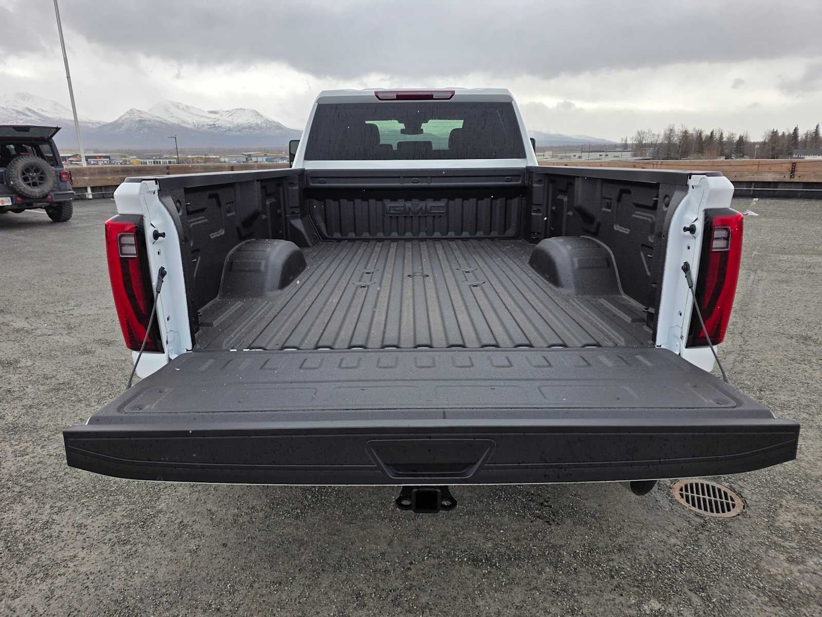 2026 GMC Sierra 3500 HD SLE DRW