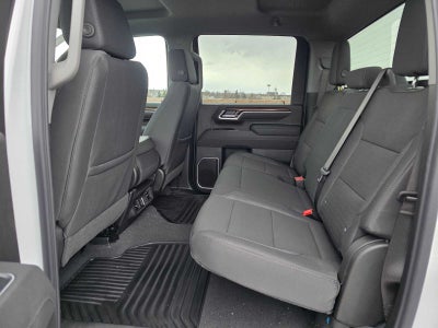2026 GMC Sierra 3500 HD SLE DRW