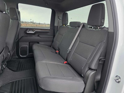 2026 GMC Sierra 3500 HD SLE DRW