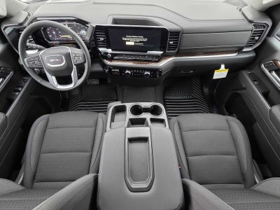 2026 GMC Sierra 3500 HD SLE DRW