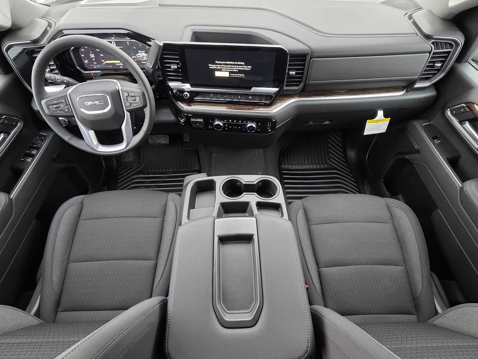 2026 GMC Sierra 3500 HD SLE DRW