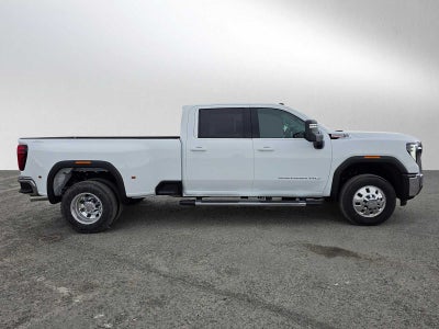 2026 GMC Sierra 3500 HD SLE DRW