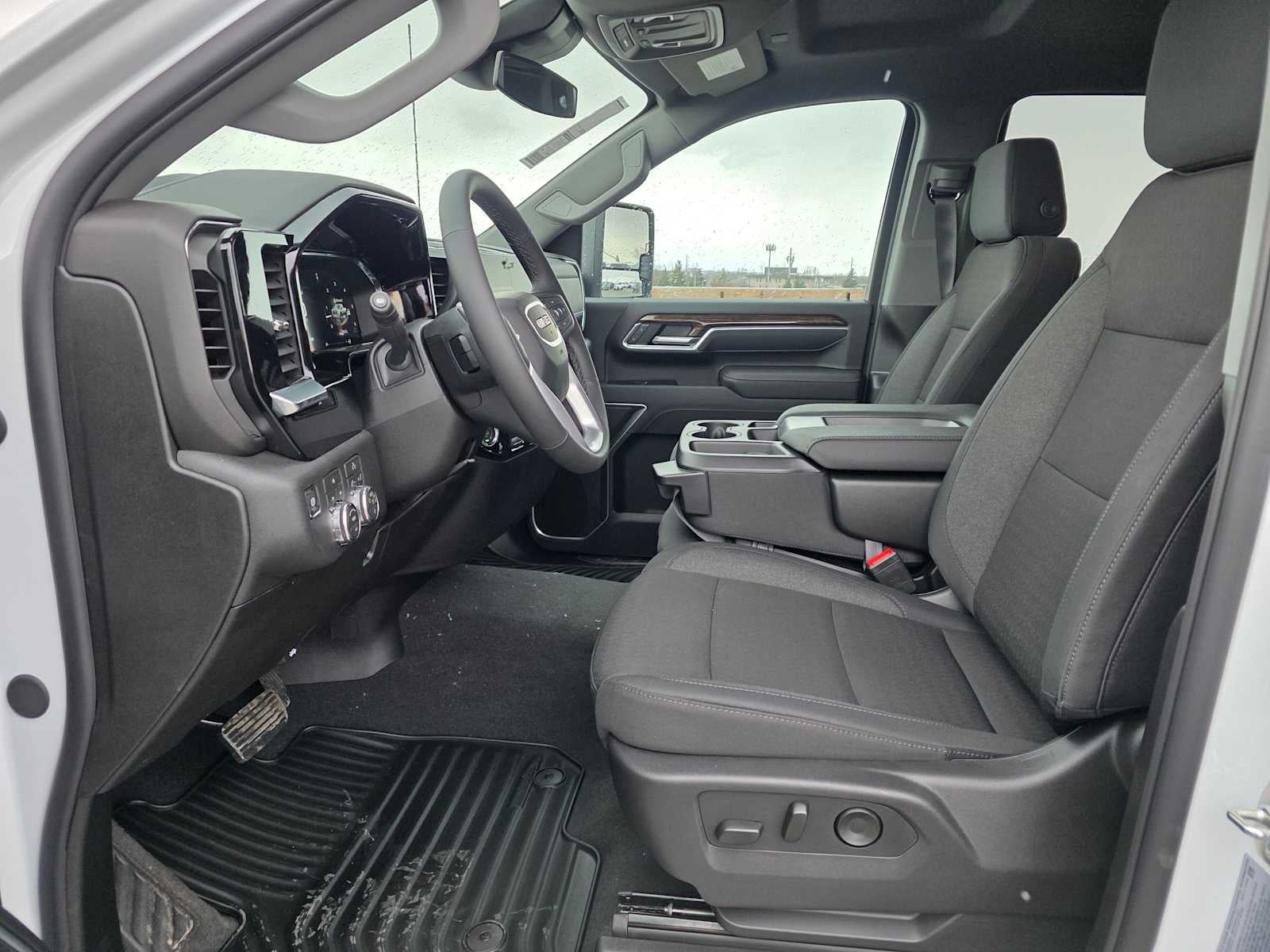 2026 GMC Sierra 3500 HD SLE DRW