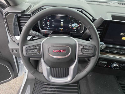 2026 GMC Sierra 3500 HD SLE DRW