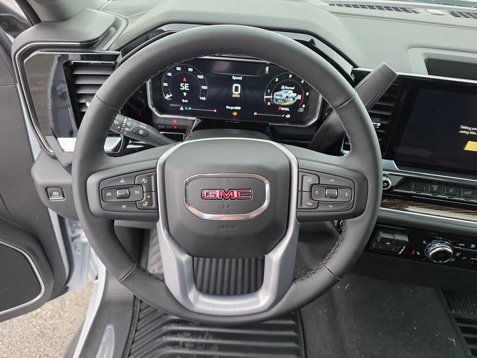 2026 GMC Sierra 3500 HD SLE DRW