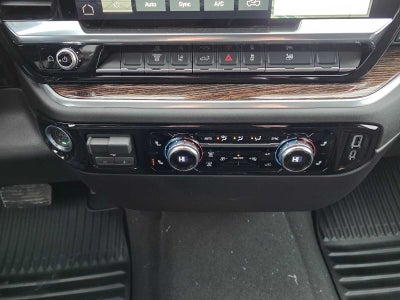 2026 GMC Sierra 3500 HD SLE DRW
