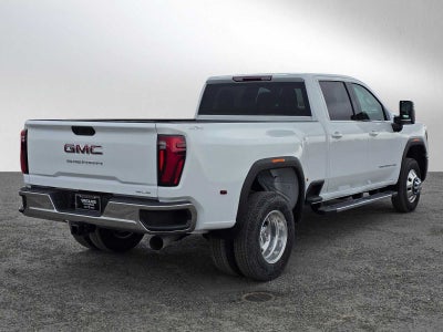 2026 GMC Sierra 3500 HD SLE DRW