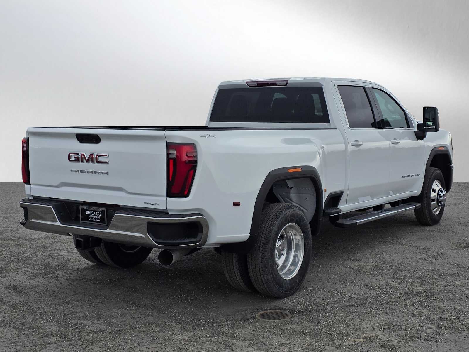 2026 GMC Sierra 3500 HD SLE DRW