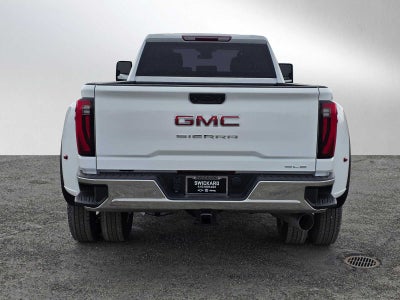 2026 GMC Sierra 3500 HD SLE DRW