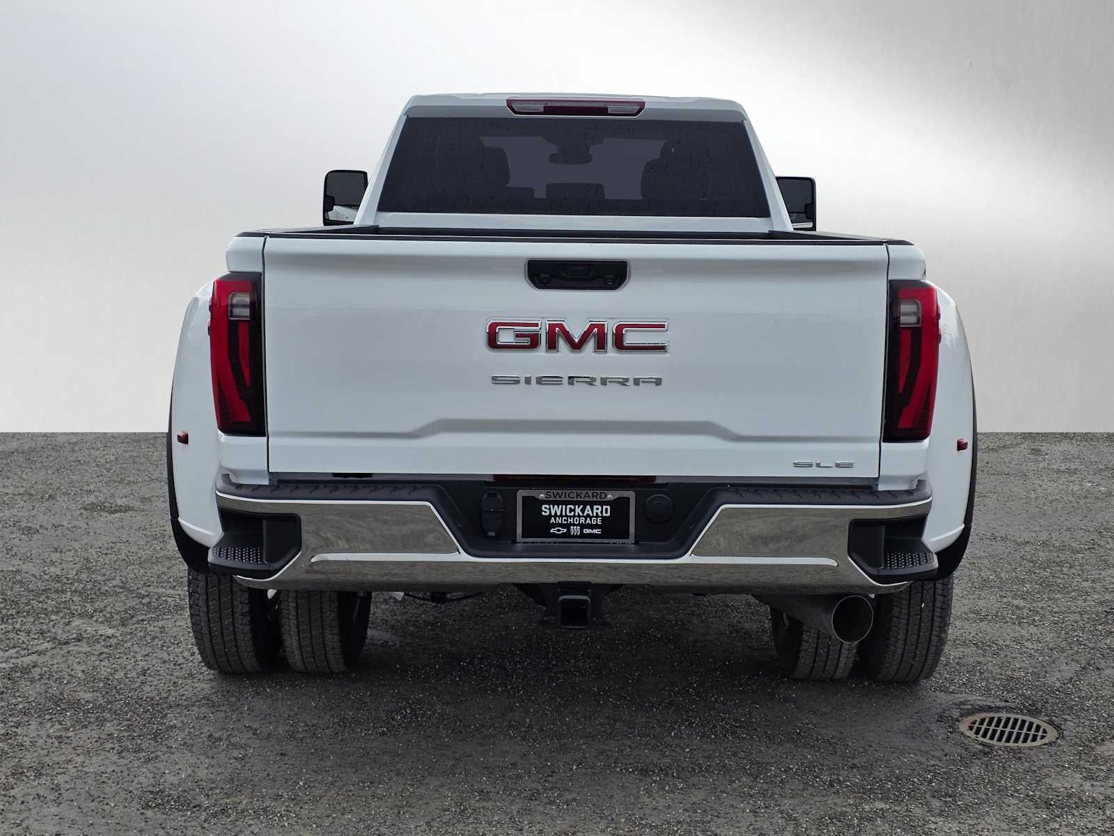 2026 GMC Sierra 3500 HD SLE DRW